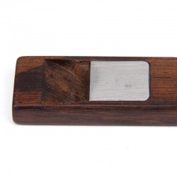 Rosewood Mid-Century Danish Vintage Crown Cork Opener