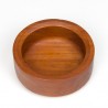 Teak serving bowl Danish vintage model