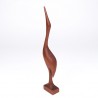 Arne Basse vintage model no. 355 teak bird