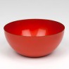 Finel enamel vintage bowl design Kaj Franck