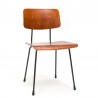 A.R. Cordemeijer vintage model 1262 chair for Gispen