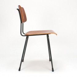 A.R. Cordemeijer vintage model 1262 chair for Gispen