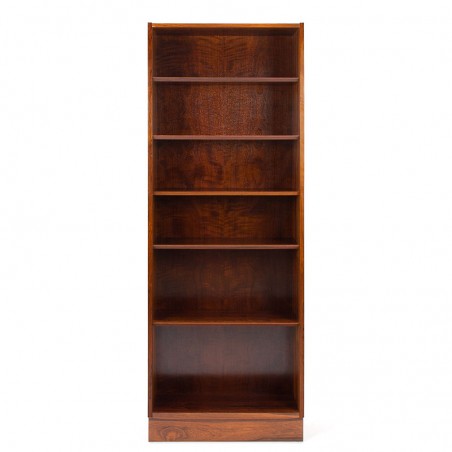 Poul Hundevad rosewood vintage bookcase