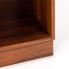 Poul Hundevad rosewood vintage bookcase