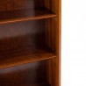 Poul Hundevad rosewood vintage bookcase