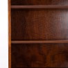 Poul Hundevad rosewood vintage bookcase