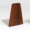 Set of vintage rosewood Danish bookends