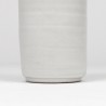 White glazed vintage Mobach model 339 vase