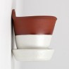 Ravelli wall flower pot vintage Dutch ceramics