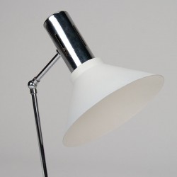 Italiaanse vintage bureaulamp jaren zestig