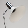 Italiaanse vintage bureaulamp jaren zestig