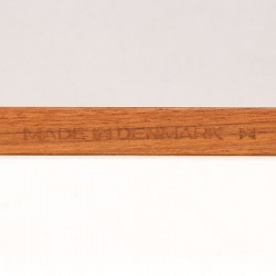 Danish teak Royal System design Poul Cadovius