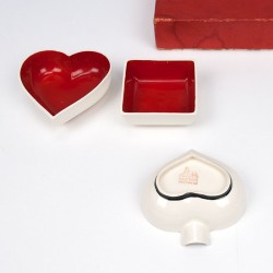 Gift set from the 1950s by P. Regout & CO Maastricht