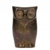 Small figurine of an owl vintage fifties