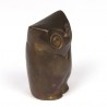 Small figurine of an owl vintage fifties