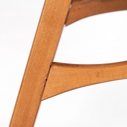 Model 71 chair vintage design Henning Kjaernulf