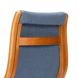 Lamino vintage Swedese design fauteuil ontwerp Yngve Ekström