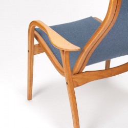 Lamino vintage Swedese design fauteuil ontwerp Yngve Ekström