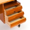 Italian Mid-Century vintage design desk 50s/60s