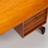 Italian Mid-Century vintage design desk 50s/60s