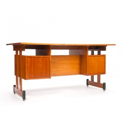 Italian Mid-Century vintage design desk 50s/60s