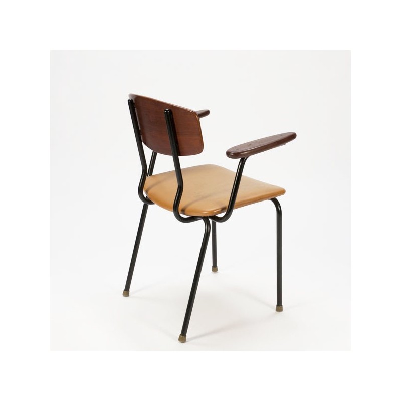Scandinavian Style Desk Chair 